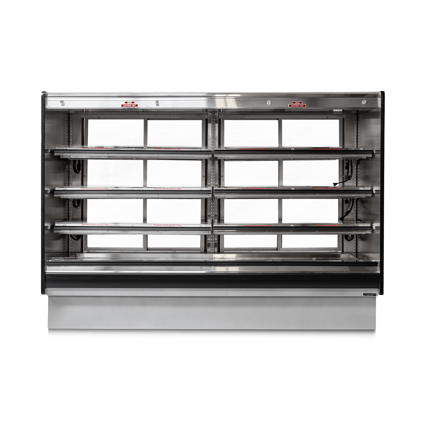 8 Ft Multi-Deck Tall