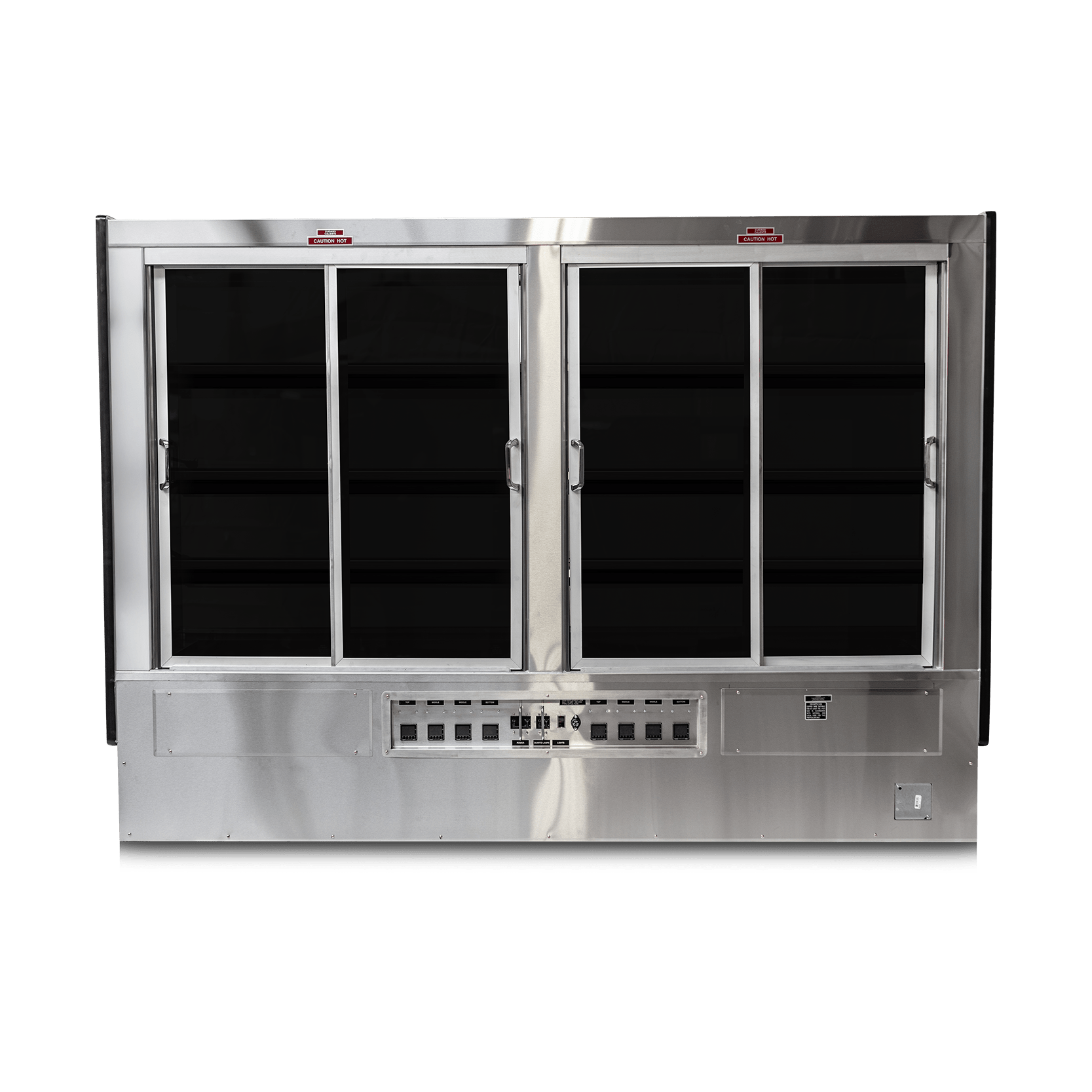 8 Ft Multi-Deck Tall