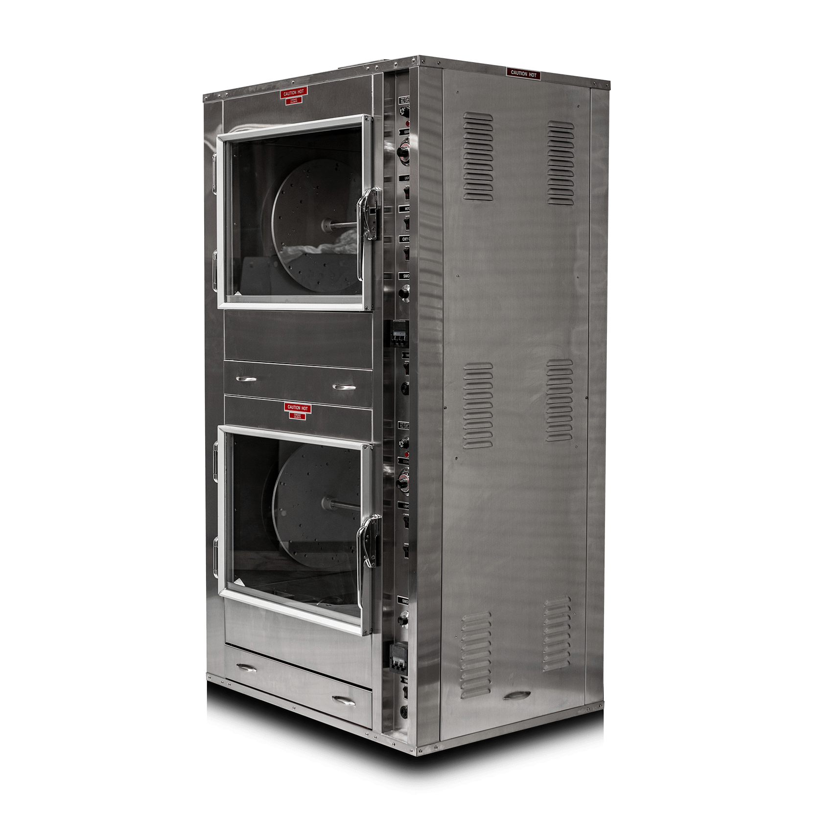 DDR-42 Double Rotisserie