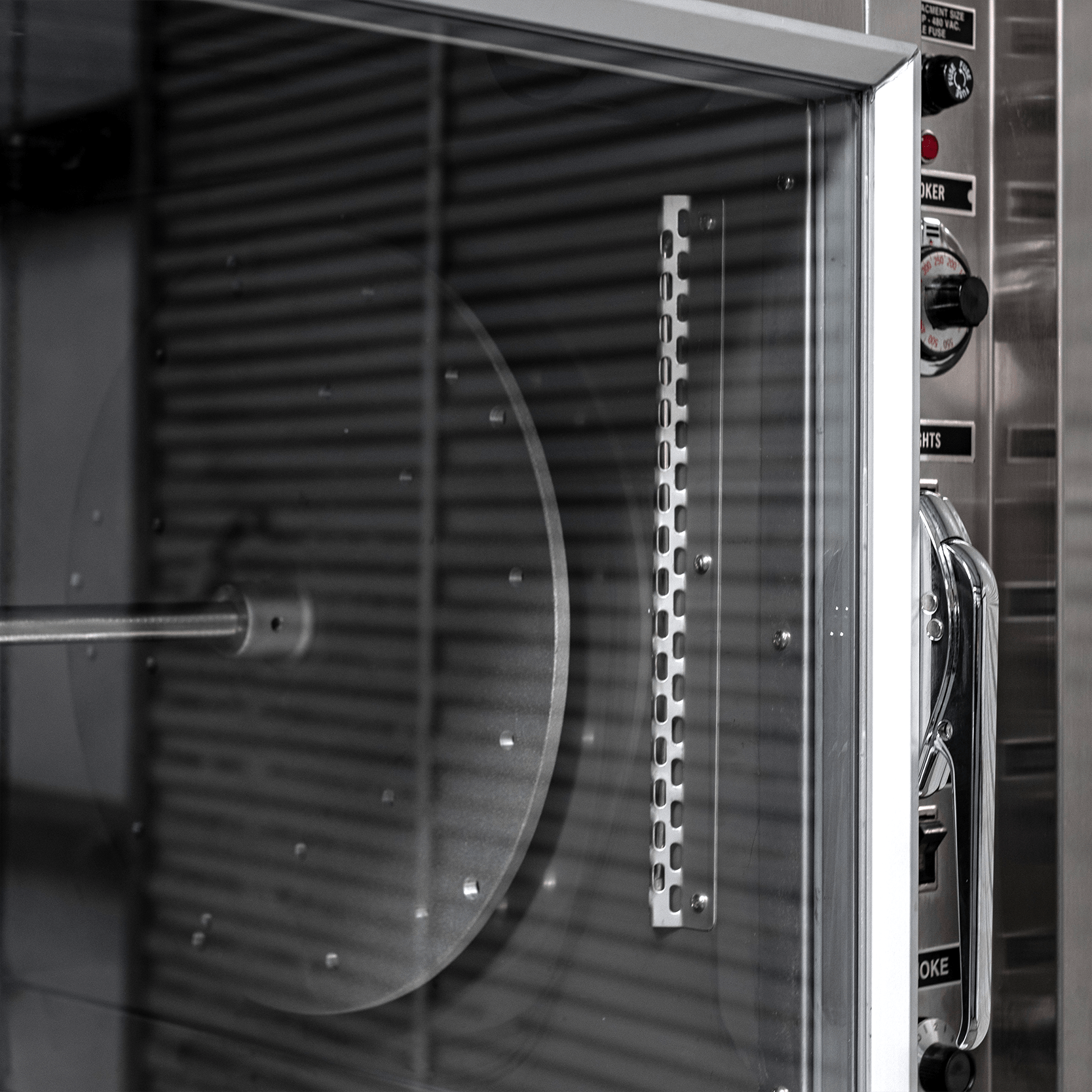 DDR-42 Double Rotisserie