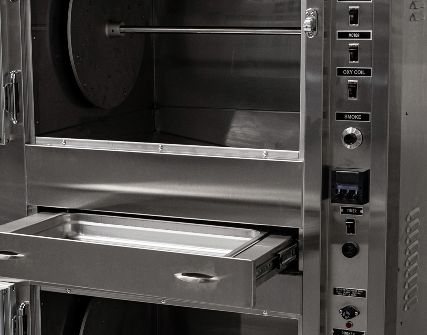 Energy Efficient Deli Display cases and warmers