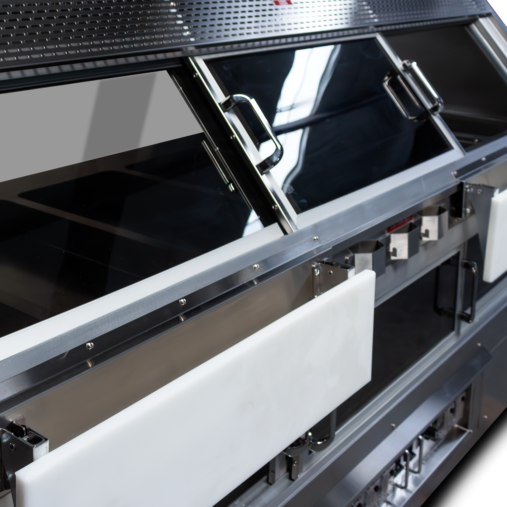 8 Ft Hot Case-R