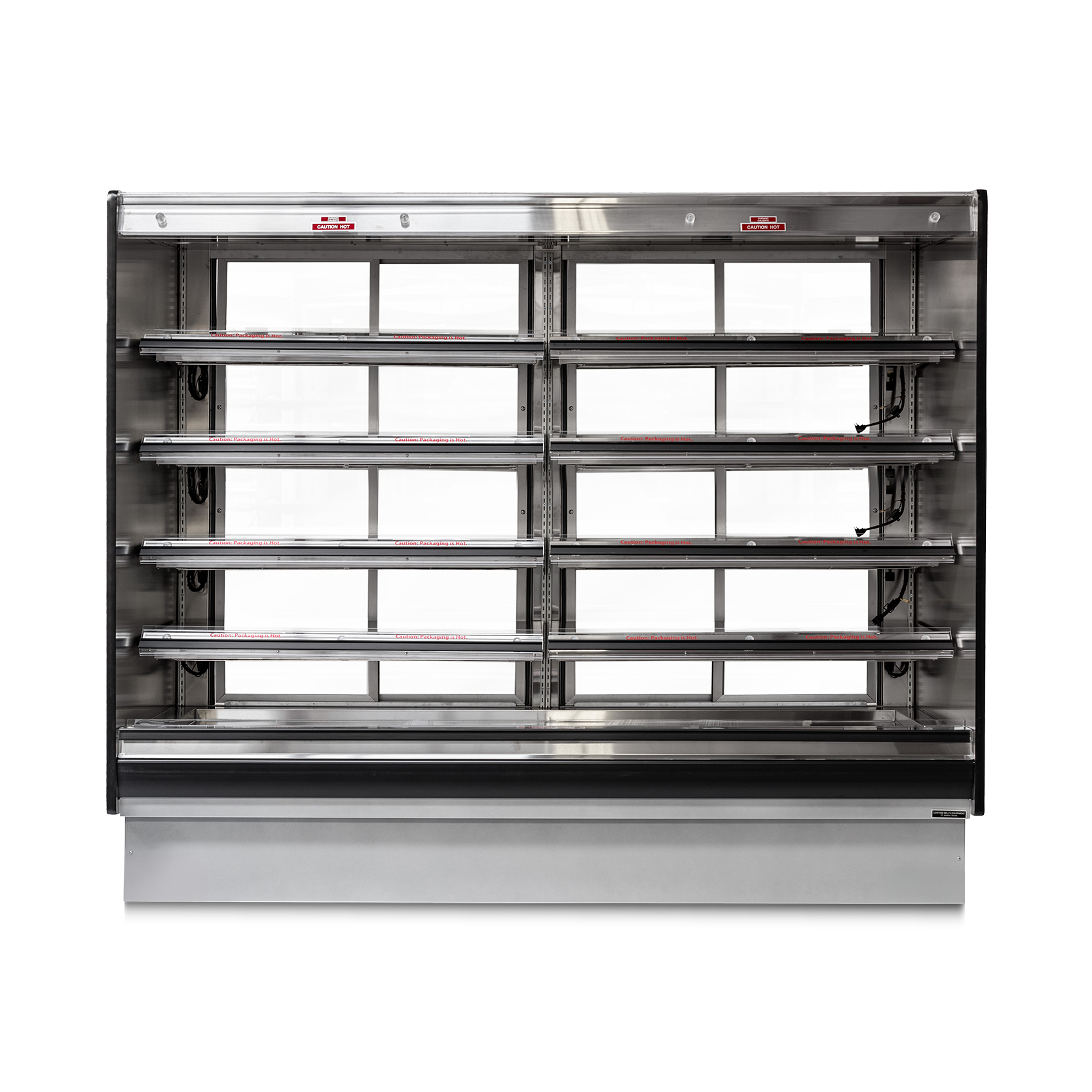 8ft Multideck Tall - 126 - Rotisserie Unit